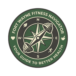 Fort Wayne Fitness Navigator logo